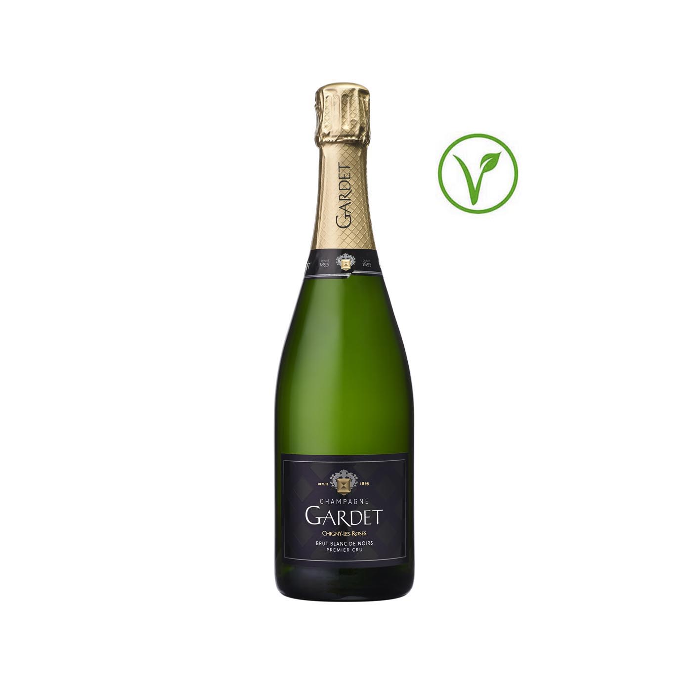 Champagne Gardet Brut Blanc De Noirs Bodegio Wines